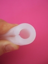 Fleurcup - menstrual cup - Push Down