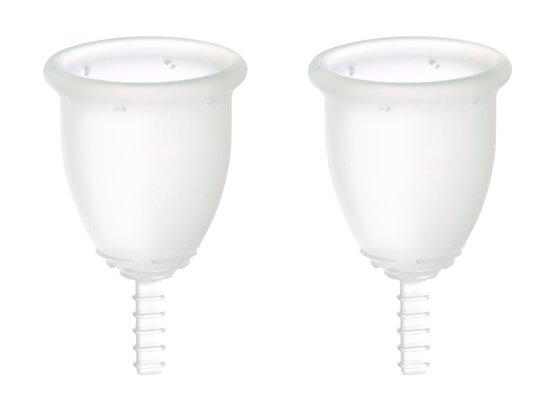 Fleurcup - coupelle menstruelle ou coupe menstruelle - 2 Petite Taille Fleurcup - coupelle menstruelle ou coupe menstruelle - 2 Petite Taille